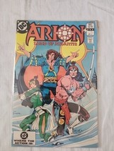 Arion Lord Of Atlantis #3 January 1983 Sleeved - £7.19 GBP