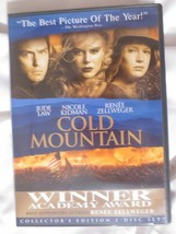 Cold Mountain 2003 Dvd Unopened &amp; Sealed - £3.56 GBP