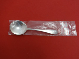 Pointed Antique Reed Barton Dominick Haff Sterling Cream Soup Spoon New - £77.07 GBP