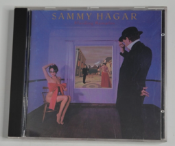 SAMMY HAGAR Standing Hampton CD There&#39;s Only One Way to Rock Heavy Metal - $9.99