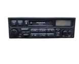 Audio Equipment Radio Am-fm-cassette Coupe Fits 98-00 ACCORD 358144 - £23.65 GBP