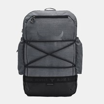Under Armour Project Rock Brahma Backpack Unisex Casual Bag NWT 1372291-001 - £55.67 GBP