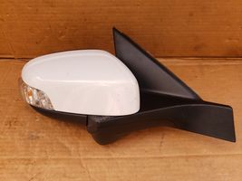 07-11 Volvo S80 V70 Side View Door Mirror w/ BLIS Blind Spot 14WIRE Pssngr RH image 10