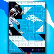 2016 Panini Unparalleled Teal #53 Shane Ray DENVER BRONCOS - $1.70