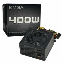 EVGA - 100-N1-0400-L1 - 400W Power Supply - $1,293.00 MXN