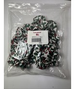 VNTG LONGABERGER BASKET XL FABRIC GARTER TRADITIONAL HOLLY NIP COTTAGE C... - €14,66 EUR