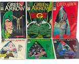 Dc Comic books Green arrow #33-38 370844 - $17.99