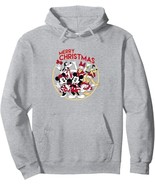 Disney Friends Christmas Hoodie Pullover Hoodie, Men&#39;s 2XL Heather Grey - €25,92 EUR