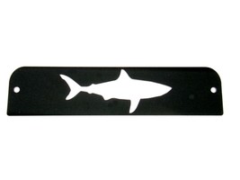 Shark 3rd brake light cover/ fits (JK) Wrangler (TJ) 97-06 - $277.73 MXN
