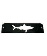 Shark 3rd brake light cover/ fits (JK) Wrangler (TJ) 97-06 - $14.90