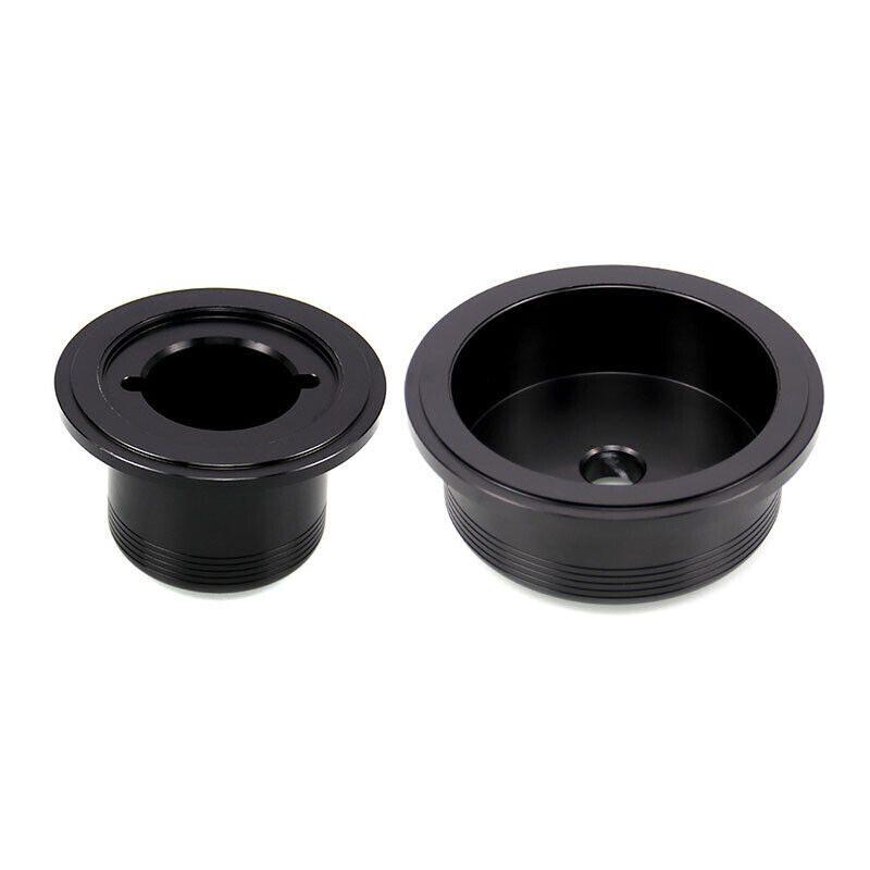 Front &amp;Rear Main Crankshaft Seal Driver Kit For GM 6.6 6.6L Duramax Dies... - $78.16