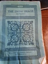 The Snow Image Hawthorne,  instructor literature series - £3.11 GBP