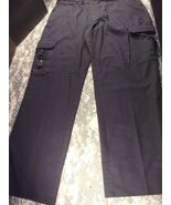 HORACE SMALL BLUE WORK UTILITY EMT  EMS PANTS ALL SIZES NEW DIMENSIONS PLUS - €20,91 EUR