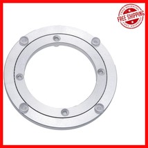 Versatile 6-Inch Aluminum Lazy Susan Turntable - Ideal for Woodworking &amp;... - $469.52 MXN