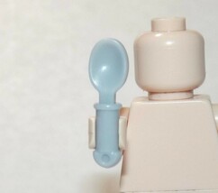 Spoonkitchen Food For Building Minifigures - $1.50