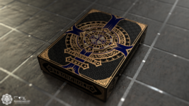 Stronghold Sapphire Special Edition Playing Cards - £13.95 GBP