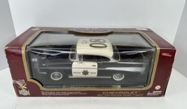 Road Legends - Chevrolet Bel Air Police Chief (1957) (1:18) 92107 Diecas... - $39.59