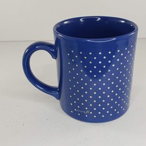 Grindley MRB England Polka Dot Blue Mug Coffee Cup - £9.82 GBP