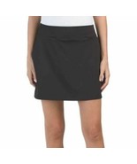 NWT TOMMY BAHAMA  ACTIVE BLACK Golf Tennis Pickleball Knit Skort S M L &amp;... - $856.58 MXN