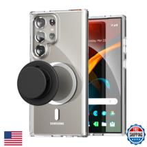 ENCASED 2-in-1 MAG Case with Grip for Samsung Galaxy S24 Ultra - MagSafe... - $36.16