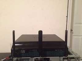 Cisco 1941W-A/K9 Wireless Lan Integrated Services Modular Router - $98.16