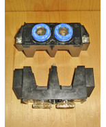 TAYLOR ELECTRIC 30 AMP, 1 POLE TWIN PLUG-IN FUSE HEAD BLOCK (#215) ~ VER... - $59.99