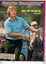 1974 Sports Illustrated Ben Crenshaw Golf - £7.23 GBP