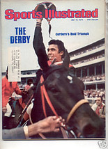 * 1976 SPORTS ILLUSTRATED CORDERO THE DERBY - $7.69