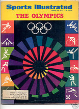 * 1972 SPORTS ILLUSTRATED THE OLYMPICS - $8.39