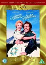 Seven Brides For Seven Brothers DVD (2006) Virginia Gibson, Donen (DIR) Cert U P - $17.80