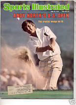 * 1978 SPORTS ILLUSTRATED ANDY NORTH US OPEN - $9.09