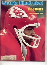 SPORTS ILLUSTRATED 1974 NOV WOODY GREEN KANSAS CITY - $8.39