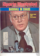 * 1976 SPORTS ILLUSTRATED BOWIE KUHN - $14.99