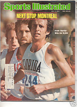 * 1976 SPORTS ILLUSTRATED FRANK SHORTER - $8.99