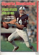 * 1978 SPORTS ILLUSTRATED PENN STATE CHUCK FUSINA - $9.74