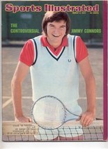 SPORTS ILLUSTRATED MARCH 4 1974 JIMMY CONNORS - $8.39