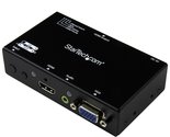 StarTech.com 2x1 VGA + HDMI to HDMI Switch / Selector Box - 1080p Multi ... - £161.72 GBP