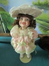 The Hamilton Collection doll, Charlotte by Phyllis Arkins original new - £83.31 GBP