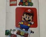 LEGO Super Mario Keychain - My Nintendo x LEGO VIP Reward METAL Promo Co... - $33.66