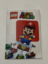 LEGO Super Mario Keychain - My Nintendo x LEGO VIP Reward METAL Promo Co... - £26.46 GBP