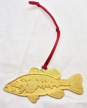 Da Ros Metal  Largemouth Bass 1994 - $14.99