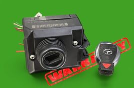 08-14 mercedes w204 w207 c250 e550 ignition switch module w/ key 2079052... - $424.87