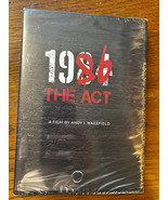 1986 The Act NEW SEALED Vaccine Damage Awareness Movie DVD Andy Wakefiel... - $40.73 CAD