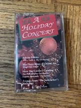 A Holiday Concert Cassette - £7.86 GBP