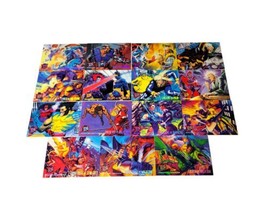 1995 Fleer Ultra Greatest Battles 126-140 15 Cards - $20.00