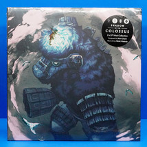 Shadow of the Colossus Original Game Vinyl Record Soundtrack 2 x LP iam8bit - £109.85 GBP