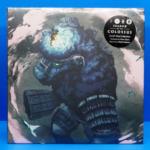 Shadow of the Colossus Original Game Vinyl Record Soundtrack 2 x LP iam8bit - £109.50 GBP