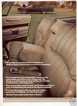 1967 1968 BUICK ELECTRA 225 AD - £7.98 GBP