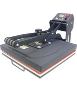 RoyalPress 15&quot; x 15&quot; Color LED Industrial Quality Digital Sublimation Heat  - $237.99