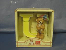 Thinking of You - Letter U by Gund w/Box. - £5.58 GBP